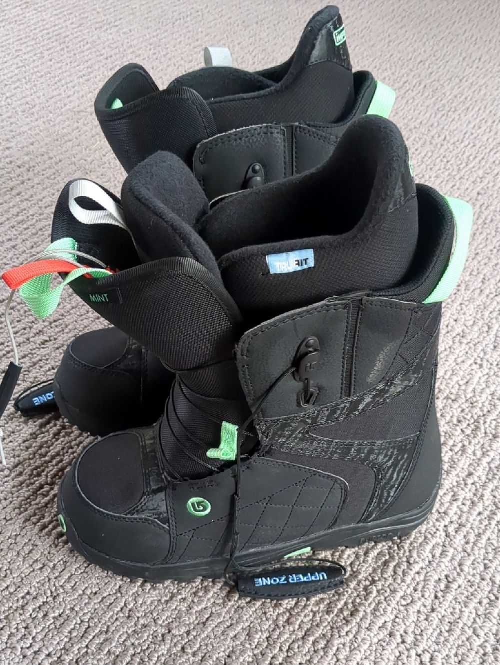 New Burton Snowboard Boot